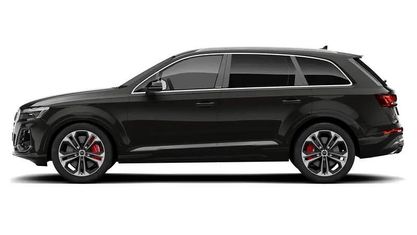 New Audi Q7 S-Line 394 HP (289 kW) 2026 SUV