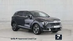 Black Used 2024 Kia Sportage 3 SUV | £28,495 (Good price)
