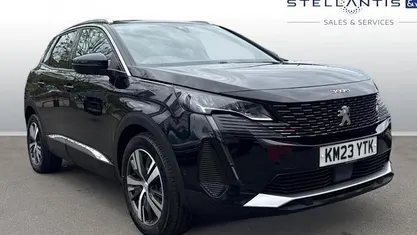 Used Peugeot 3008 Allure+ 131 HP (96 kW) 2023 SUV