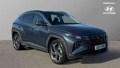 Used 2021 Hyundai Tucson Ultimate SUV | £22,152 (Fair price)