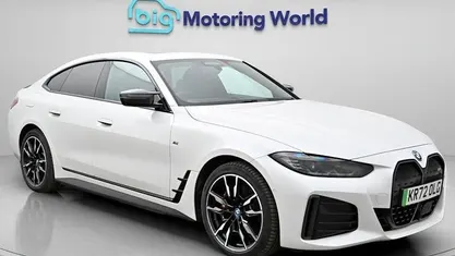 Used BMW i4 400 kW (544 HP) 2024 Sedan