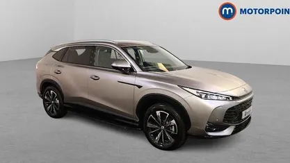 Used MG HS Trophy 299 HP (219 kW) 2025 SUV