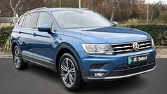 Used 2018 VW Tiguan Allspace SE SUV | £16,900 (Fair price)