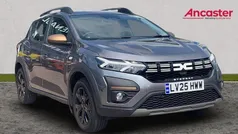 Grey Used 2025 Dacia Sandero Extreme Hatchback | £16,995 (Fair price)