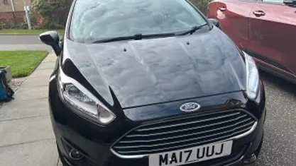 Used Ford Fiesta Zetec 101 HP (74 kW) 2017 Hatchback