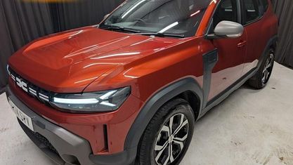 Usado Dacia Duster Expression 131 HP (96 kW) 2025 Carrinha