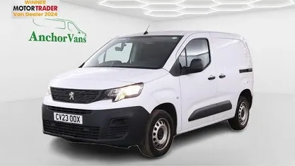 Used Peugeot Partner Premium 131 HP (96 kW) 2023 MPV