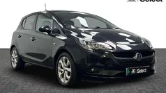Black Used 2015 Vauxhall Corsa Excite Hatchback | £6,800 (Fair price)