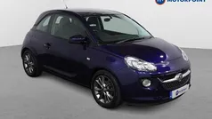 Blue Used 2018 Vauxhall Adam Jam Hatchback | £7,099 (Fair price)
