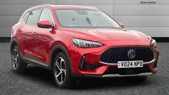 Used 2023 MG HS Trophy SUV | £18,899 (Fair price)