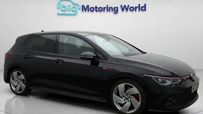 Used 2024 VW Golf VIII GTI Hatchback | £24,500 (Fair price)