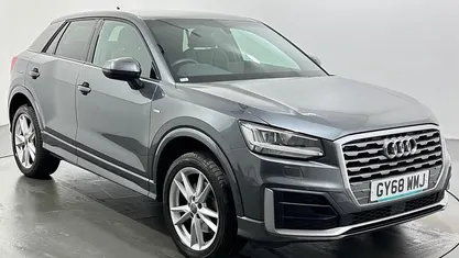 Used Audi Q2 S-Line 150 HP (110 kW) 2019 SUV