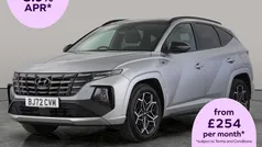 Used 2022 Hyundai Tucson N Line SUV | £18,670 (Good price)