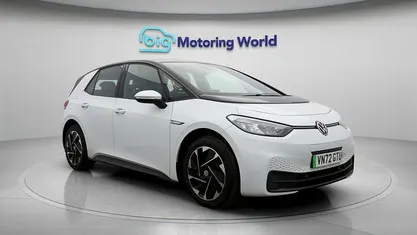 Used 2021 VW ID.3 Pro Performance Hatchback | £14,300 (Fair price)
