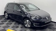 Black Used 2019 VW e-Golf Hatchback | £9,500 (Fair price)