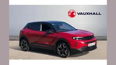 Red Used 2022 Vauxhall Mokka SRi SUV | £15,160 (Fair price)