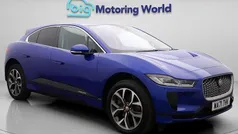 Used 2022 Jaguar I-Pace SUV | £21,100 (Fair price)