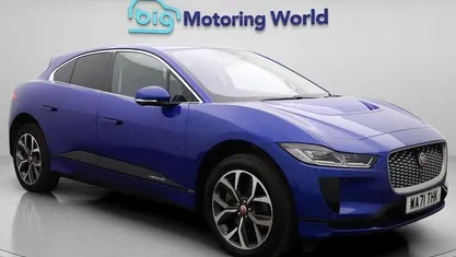 Used 2022 Jaguar I-Pace SUV | £18,300 (Super price)