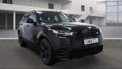 Used Land Rover Range Rover Velar R-Dynamic 179 HP (131 kW) 2019 SUV