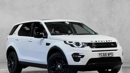 Used 2019 Land Rover Discovery Sport HSE SUV | £12,490 (Fair price)