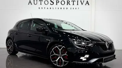 Used 2020 Renault Mégane IV Trophy Hatchback | £21,990 (Fair price)
