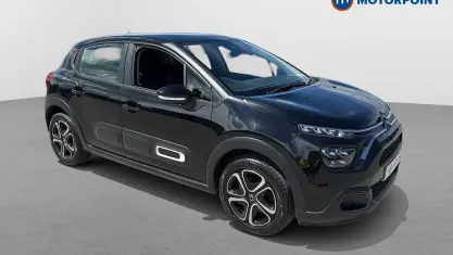 Used Citroën C3 Feel 83 HP (61 kW) 2020 Black Hatchback