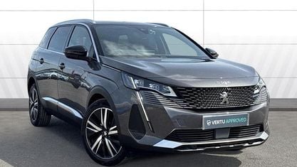 Second-hand Peugeot 5008 Premium 181 CP (133 kW) 2022 SUV