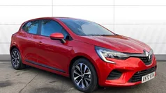 Used 2022 Renault Clio V Iconic Hatchback | £16,247 (Fair price)