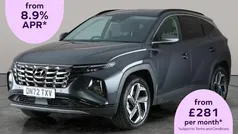 Used 2024 Hyundai Tucson Premium SUV | £20,837 (Super price)