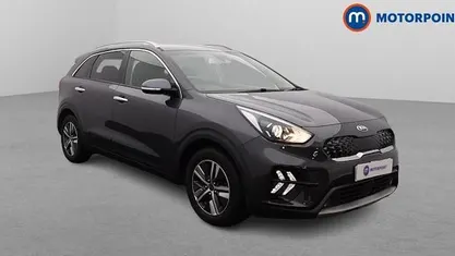 Used 2022 Kia Niro SUV | £15,499 (Good price)