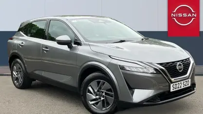 Used Nissan Qashqai Acenta Premium 140 HP (102 kW) 2023 SUV
