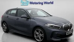 Used 2024 BMW 118 M Sport Hatchback | £17,300 (Super price)
