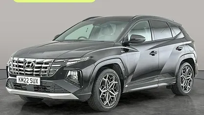 Used Hyundai Tucson N Line 265 HP (194 kW) 2024 SUV