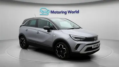 Used Vauxhall Crossland Edition 83 HP (61 kW) 2021 SUV