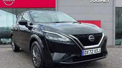 Used Nissan Qashqai Acenta Premium 158 HP (116 kW) 2023 SUV