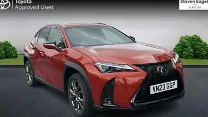 Used Lexus UX Sport Design Packet 184 HP (135 kW) 2024 SUV