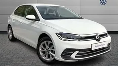 Used 2023 VW Polo Style Hatchback | £17,290 (Fair price)