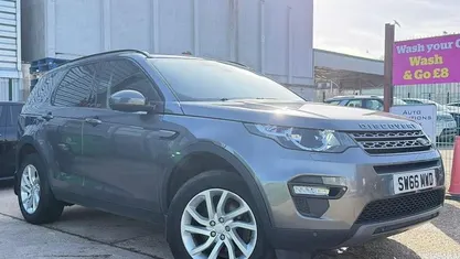 Used Land Rover Discovery Sport SE 179 HP (131 kW) 2019 SUV