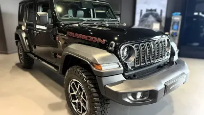 New Jeep Wrangler Rubicon 272 HP (200 kW) 2026 SUV