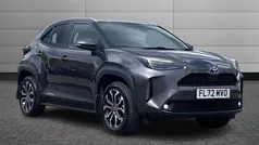 Used 2022 Toyota Yaris Cross Design SUV | £20,095 (Good price)