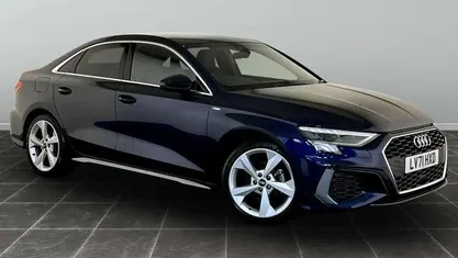 Used 2024 Audi A3 S-Line Sedan | £19,995 (Super price)