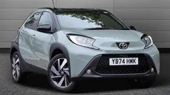 Used 2025 Toyota Aygo Hatchback | £14,750 (Fair price)