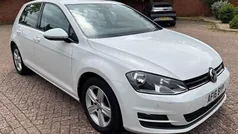 Used 2017 VW Golf VII Edition Hatchback | £10,480 (Fair price)