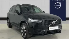 Black Used 2024 Volvo XC90 Plus SUV | £51,800 (Fair price)