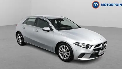 Used 2020 Mercedes A180 Executive Hatchback | £15,299 (Fair price)