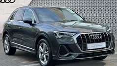 Grey Used 2019 Audi Q3 S-Line SUV | £24,937 (Fair price)