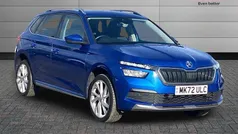 Used 2023 Skoda Kamiq SE L Executive SUV | £15,455 (Fair price)