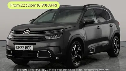 Used 2022 Citroën C5 PureTech Hatchback | £15,255 (Fair price)