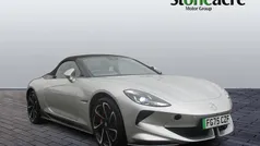 Used 2025 MG Cyberster Cabriolet | £49,995 (Good price)