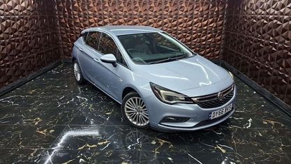 Usado Vauxhall Astra Elite 150 HP (110 kW) 2019 Citadino